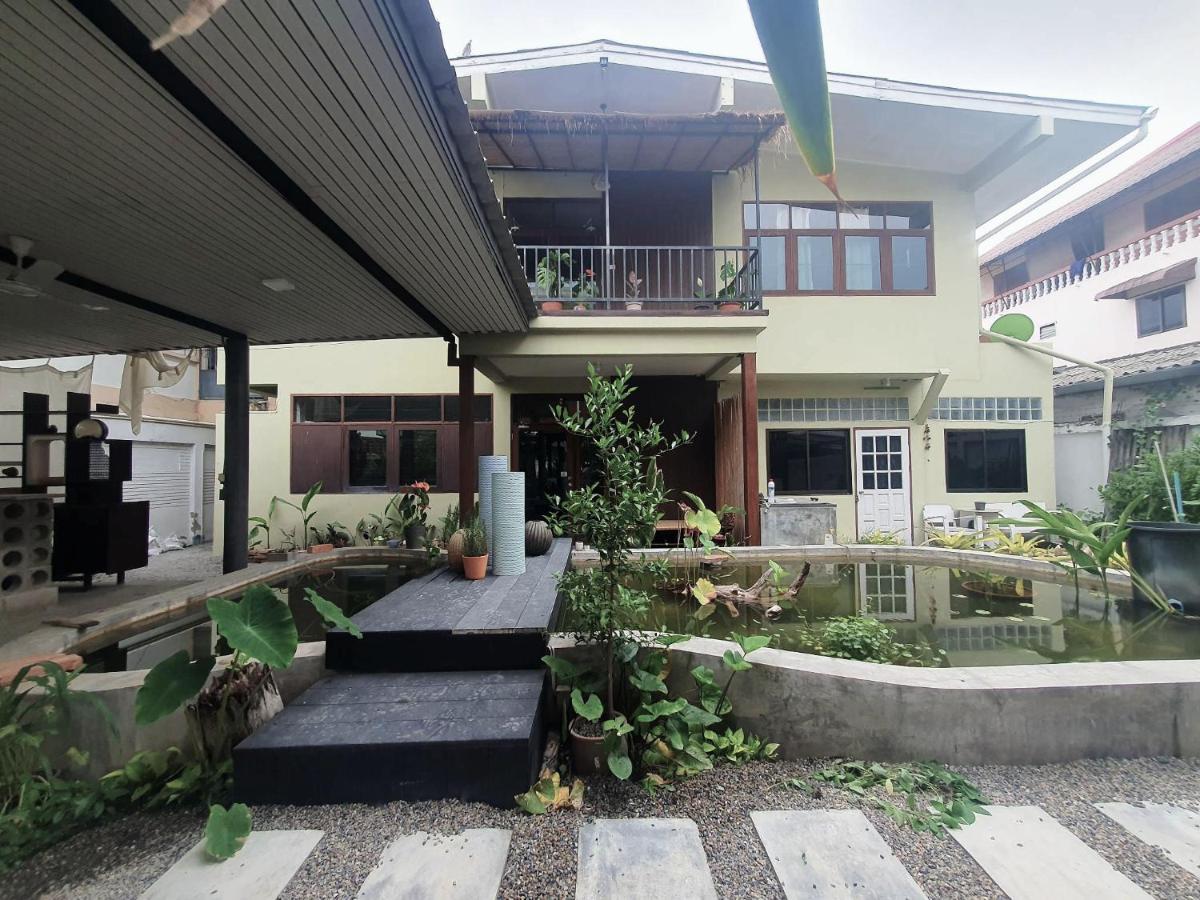 Pa Rang Cafe & Art Stay, Chiang Mai